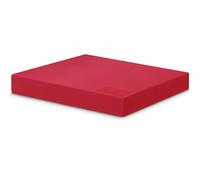Yes4All Foam Exercise Pad/Balance Pads for Physical Therapy and Balance Exercises, Suitable for Home, Work, Rehabilitation (Red - Large)