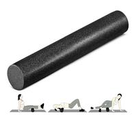 Yes4All Foam Roller - Ultra Lightweight High Density EPP Muscle Roller 30/45/60/90 CM Long for Back, Legs, Workouts, Trigger Point Exercise, Gym, Pilates, Fitness, Yoga, Deep Tissue Muscle Massage