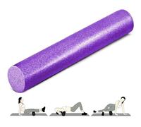 Yes4All Foam Roller - Ultra Lightweight High Density EPP Muscle Roller 30/45/60/90 CM Long for Back, Legs, Workouts, Trigger Point Exercise, Gym, Pilates, Fitness, Yoga, Deep Tissue Muscle Massage