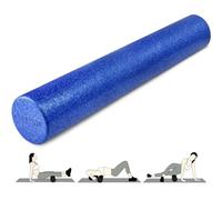 Yes4All Foam Roller - Ultra Lightweight High Density EPP Muscle Roller 30/45/60/90 CM Long for Back, Legs, Workouts, Trigger Point Exercise, Gym, Pilates, Fitness, Yoga, Deep Tissue Muscle Massage