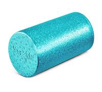 Yes4All High-Density EPP Round Back Roller Foam, Foam Roller for Yoga, Pilates & Stretching - 30, 45, 60, 90 cm