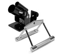 Yes4All JRXV Deluxe T-Bar Row Platform - Full 360° Swivel & Easy to Install - Fits 2.5 cm Standard and 5 cm Olympic Bars, H. Combo T bar Row + Double Grip Row
