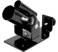 Yes4All LPL6 Deluxe T-Bar Row Platform - Full 360° Swivel & Easy to Install - Fits 2.5 cm Standard and 5 cm Olympic Bars, A. Black