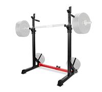 Yes4All MNU5 Barbell Squat Rack, 250 Kg Max Load