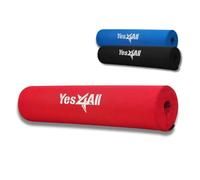 Yes4All NW1L Barbell Pad, Red