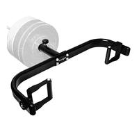 Yes4All Revolving Grappler Handle Landmine Attachment, Safety Squat Bar Attachment, Viking Press Attachment for Full Body Workout, Fit 2 Inches Barbell With 360 Complete Rotation Handles