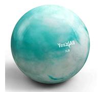 Yes4All Toning Ball Marble - 3lb - Mint