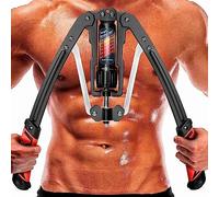 Yes4All Twister Arm Exerciser - Adjustable 22-440lbs Hydraulic Power, Home Chest Expander, Shoulder Muscle Training Fitness Equipment, Arm Enhanced Exercise Strengthener