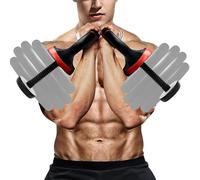 Yes4All Unisex Adult Lznv Yes4All Adjustable Kettlebell Handle Kettlebell Handle for Plates Kettlebell Weight Handle Suppo, C. Red - Pair, Weight plate UK