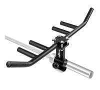 Yes4All Unisex Multigrip Rowing Landmine Handle, A.Multigrip Rowing Handle, 7.89 D X 36.38 W X 12.9 H EU