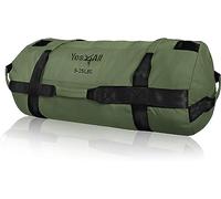Yes4All Unisex Yes4All Unisex s MFJG Bags Sandbags for Fitness Conditioning Crossfit with Adjustable Weights C , A. Army Green - S, UK