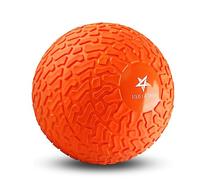 Yes4All Upgraded Version Durable Solid Slam Medicine Balls from 10-40lbs, Multicolor Options
