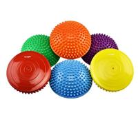 Yes4All ZS2H 3 Shapes Hedgehog Balance Pods And Balance Disc, Rocky And Geometric Stability (Multiple Colors)