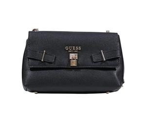 Yesba Convertible Xbody Flap - female - Guess - Shoulder Bags - Black - ONE SIZE - Bags ONE SIZE