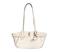 Yesba Saffiano Shoulder Bag - female - Guess - Shoulder Bags - White - ONE SIZE - Bags ONE SIZE