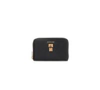 Yesba Slg Medium Zip Around - female - Guess - Wallets & Cardholders - Black - ONE SIZE - Accessories ONE SIZE