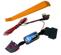 YESCHE Auto Start Stop Eliminator Compatible with 2021-2025 GMC Yukon Chevy Tahoe Suburban Automatic Startstop Engine System Disabler Canceller Cable Device Stops Shutoff Saves Battery Accessories
