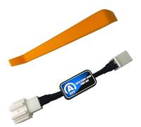 YESCHE Auto Start Stop Eliminator Compatible with 2024 2025 Hon.da Ridgeline and Passport Automatic Startstop Engine System Disabler Canceller Cable Device Stops Shutoff Saves Battery Accessories