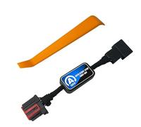 YESCHE Auto Start Stop Eliminator Compatible with Ford F150 2015-2020 Automatic Startstop Engine System Disabler Canceller Cable Device Stop Shutoff Save Battery Accessories