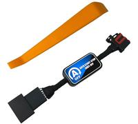YESCHE Auto Start Stop Eliminator Compatible with Ford F150 ESS 2021-2025 Automatic Startstop Engine System Disabler Canceller Cable Device Stops Shutoff Saves Battery Accessories