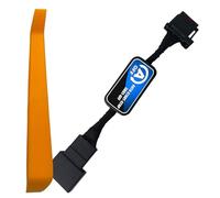 YESCHE Auto Start Stop Eliminator Compatible with Ford Ranger 2019-2023 Automatic Startstop Engine System Disabler Canceller Cable Device Stops Shutoff Saves Battery Accessories