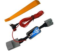 YESCHE Auto Start Stop Eliminator Compatible with Ford Ranger 2024 2025 Automatic Startstop Engine System Disabler Canceller Cable Device Stops Shutoff Saves Battery Accessories