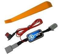 YESCHE Auto Start Stop Eliminator Compatible with Frontier 2023-up Automatic Startstop Engine System Disabler Canceller Cable Device Stops Shutoff Saves Battery Accessories