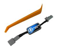 YESCHE Auto Start Stop Eliminator Compatible with Jeep Grand Cherokee 18-22 Automatic Startstop Engine System Disabler Canceller Cable Device Stops Shutoff Accessories