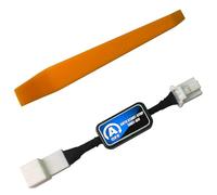 YESCHE Auto Start Stop Eliminator Compatible with Toyota Tundra 2022-2025 Automatic Startstop Engine System Disabler Canceller Cable Device Stops Shutoff Saves Battery Accessories