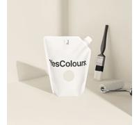 Yescolours Dirty Neutral Matt Emulsion Paint, 1 Litre