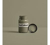 Yescolours Dirty Olive Green Paint Sample (Matt, 60Ml)