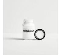 Yescolours Electric Hot White Paint Sample (Matt, 60Ml)
