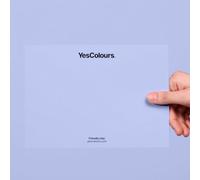 Yescolours Friendly Lilac Paint Swatch, Perfect Colour Match