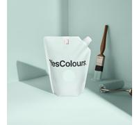 Yescolours Graceful Aqua Matt Emulsion Paint, 1 Litre