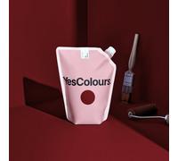 Yescolours Iconic Red Matt Emulsion Paint, 5 Litres