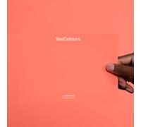 Yescolours Joyful Orange Paint Swatch, Perfect Colour Match