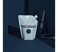 Yescolours Loving Blue Matt Emulsion Paint, 2.5 Litre Tub
