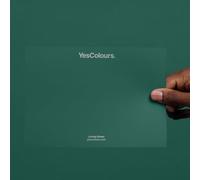 Yescolours Loving Green Paint Swatch, Perfect Colour Match