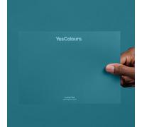 Yescolours Loving Teal Paint Swatch, Perfect Colour Match