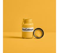 Yescolours Mellow Yellow Paint Sample (Matt, 60Ml)
