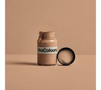 Yescolours Nostalgic Peach Paint Sample (Matt, 60Ml)