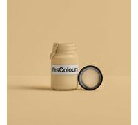 Yescolours Nostalgic Yellow Paint Sample (Matt, 60Ml)