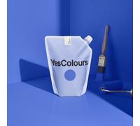 Yescolours Passionate Lilac Eggshell Paint, 1 Litre