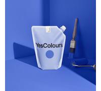 Yescolours Passionate Lilac Matt Emulsion Paint, 1 Litre