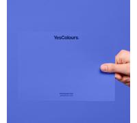 Yescolours Passionate Lilac Paint Swatch, Perfect Colour Match