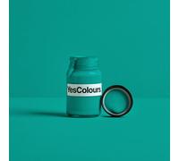 Yescolours Passionate Teal Paint Sample (Matt, 60Ml)