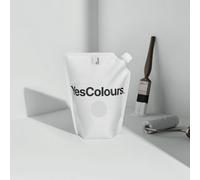 Yescolours Restful Grey Matt Emulsion Paint, 3 Litres