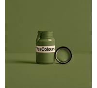 Yescolours Secluded Green Paint Sample (Matt, 60Ml)