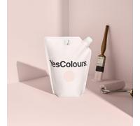 Yescolours Serene Peach Matt Emulsion Paint, 1 Litre