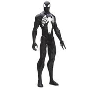 yescool marvels-ultimate Titan Hero Series Black Suit Figure - 12 Inch
